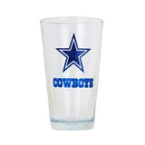 Vaso de Vidrio, Cowboys, 415 ml