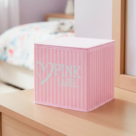 Caja, Pink Label
