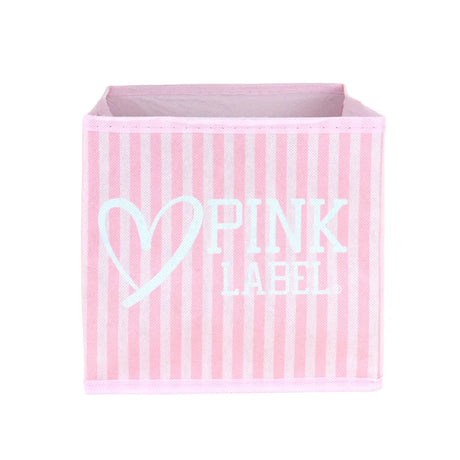 Caja, Pink Label
