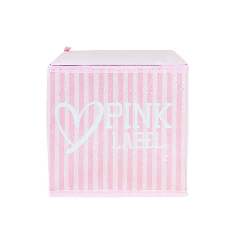 Caja, Pink Label