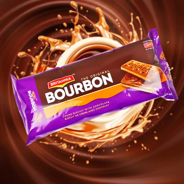 Galletas Bourbon, Britannia