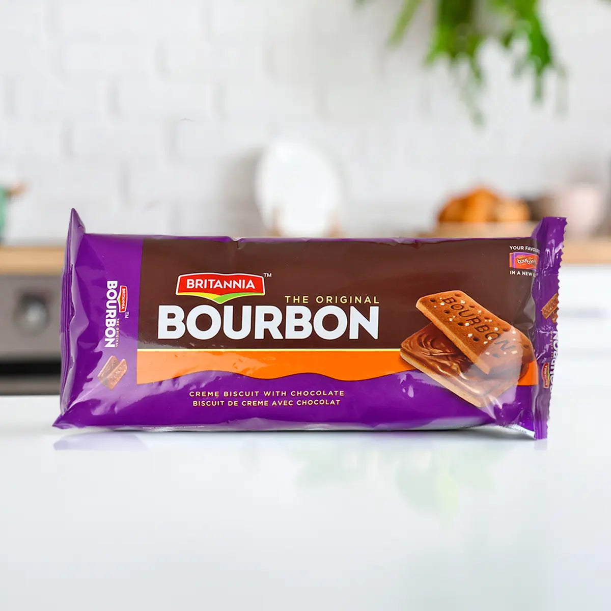 Galletas Bourbon, Britannia