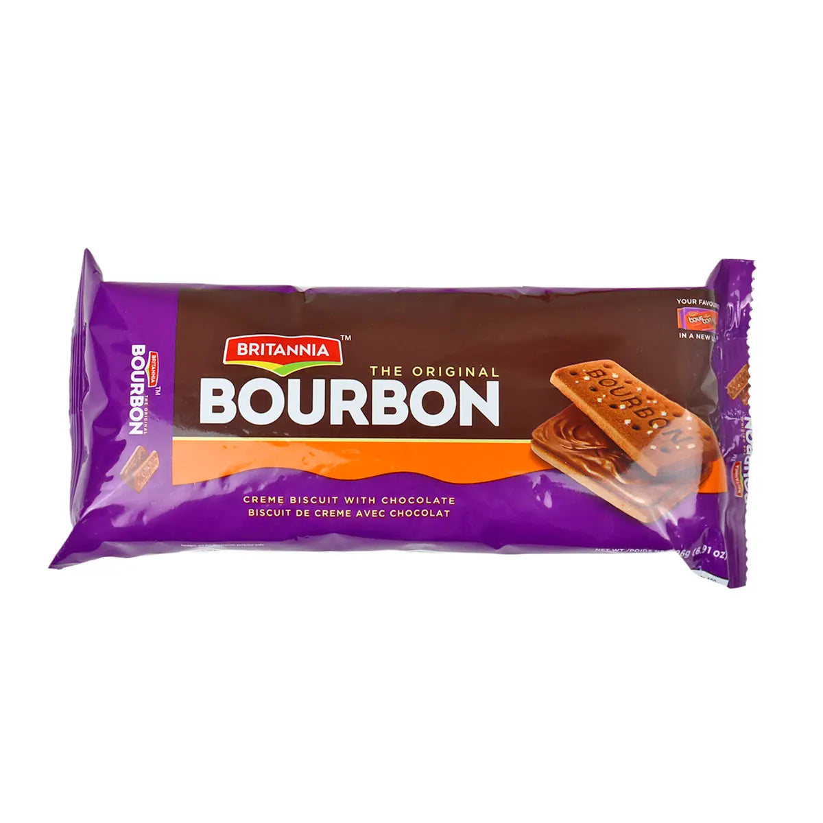 Galletas Bourbon, Britannia