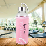Botella de Agua, Pink Label, 420 ml