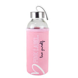 Botella de Agua, Pink Label, 420 ml