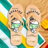 Sandalias, Peanuts, Color Durazno