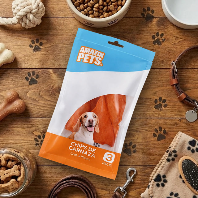 Chips de Carzana para Mascota