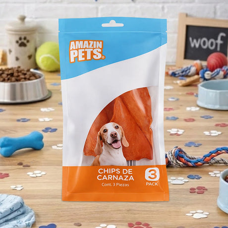 Chips de Carzana para Mascota