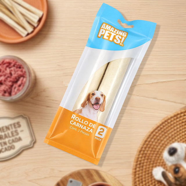 Rollo de Carzana para Mascota