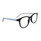Lentes de Lectura, Color Negro y Azul, +3.50
