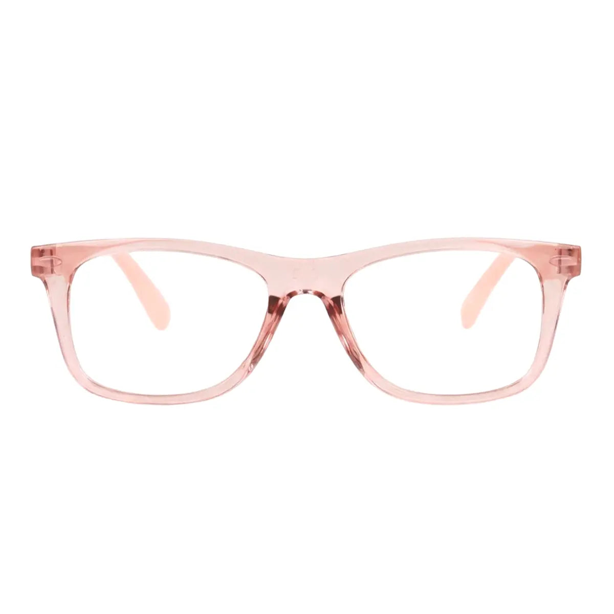 Lentes de Lectura, Color Rosa y Blanco, +3.50