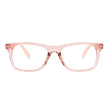 Lentes de Lectura, Color Rosa y Blanco, +3.50