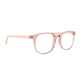 Lentes de Lectura, Color Rosa Claro, +4.00
