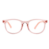 Lentes de Lectura, Color Rosa Claro, +4.00