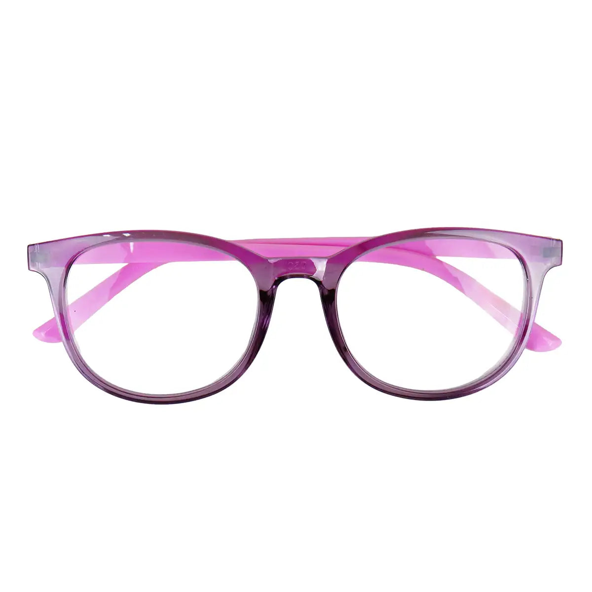 Lentes de Lectura, Color Morado, +4.00