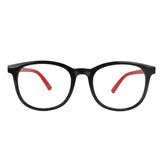 Lentes de Lectura, Color Negro, +4.00
