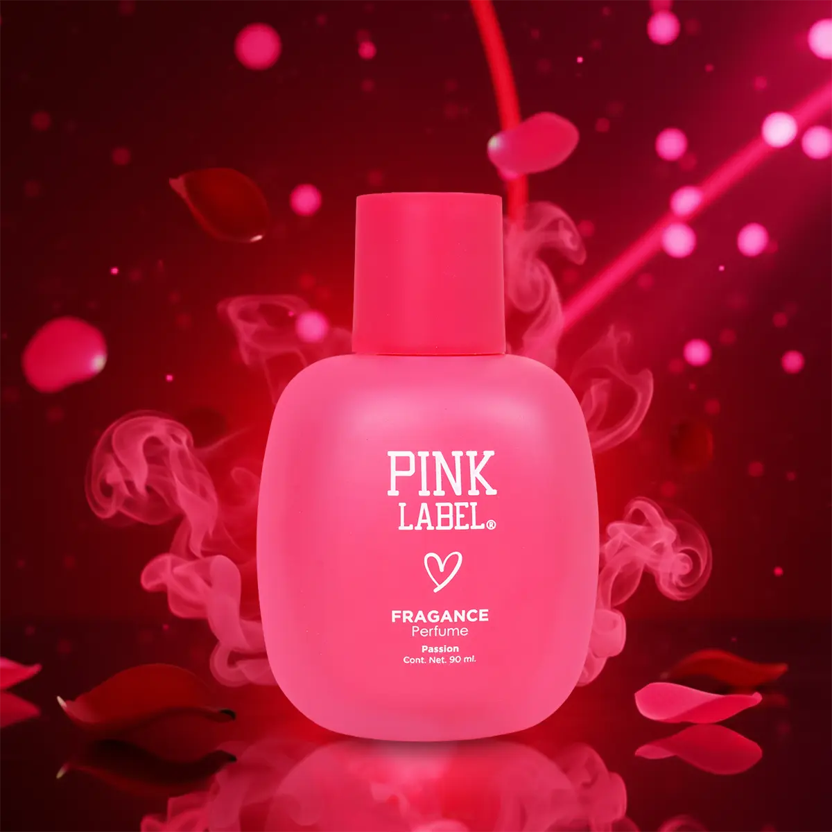 Fragancia, Pink Label
