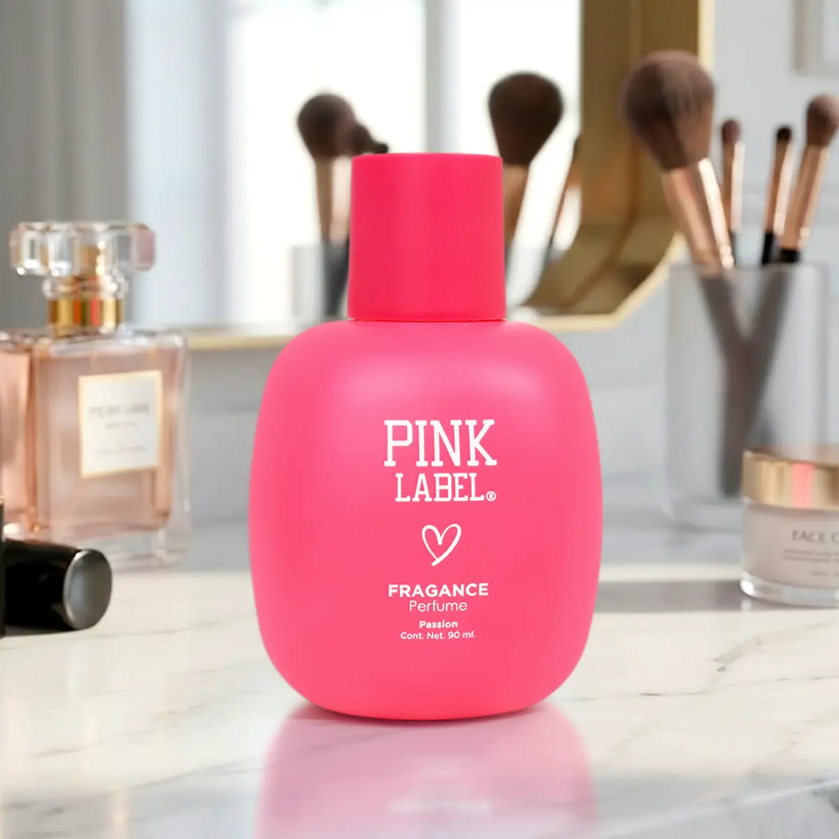 Fragancia, Pink Label