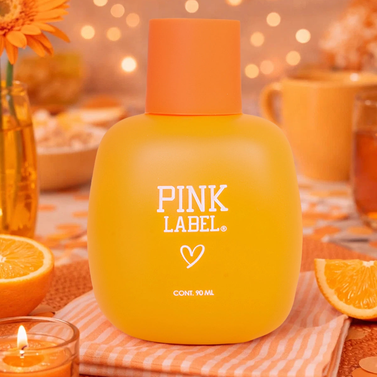 Fragancia, Pure Seduction, Pink Label, 90 ml