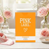 Fragancia, Pure Seduction, Pink Label, 90 ml