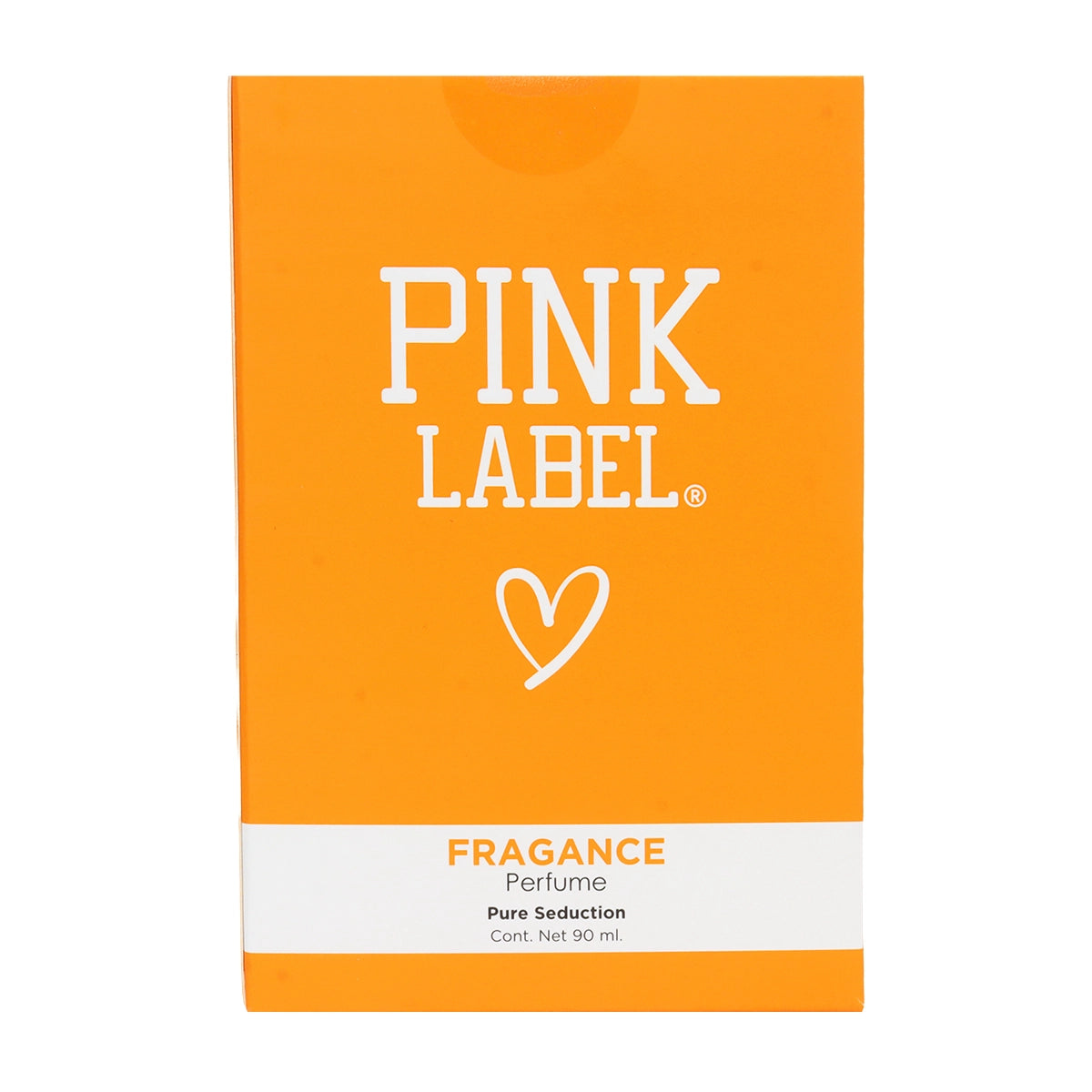 Fragancia, Pure Seduction, Pink Label, 90 ml
