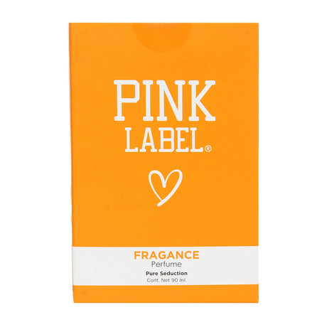 Fragancia, Pure Seduction, Pink Label, 90 ml