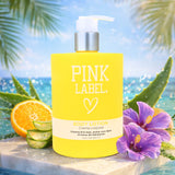 Crema Corporal, Love Spell, Pink Label, 500 ml