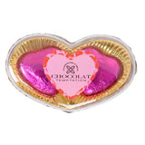 Chocolate, Caja Corazón, Color Rosa