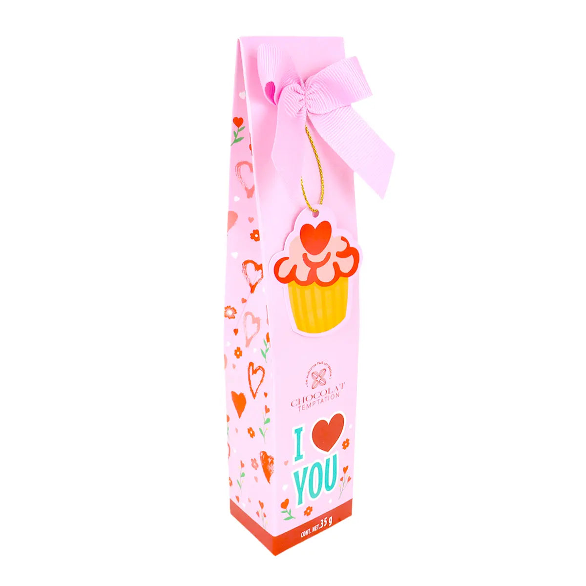 Chocolates, Caja de Regalo, 5 pzas