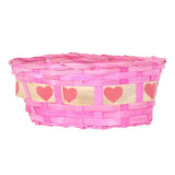 Canasta, Corazón, Color Rosa
