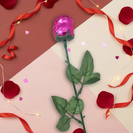 Choco-Rosa, Color Rosa