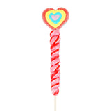Paleta de Gomita y Caramelo, Corazón