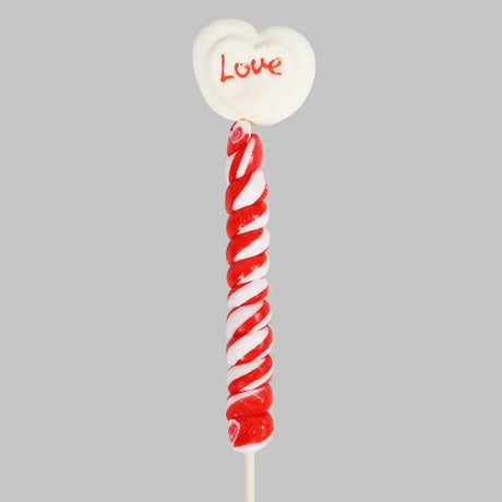 Paleta de Malvavisco y Caramelo
