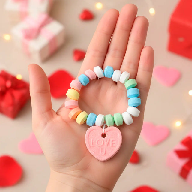 Pulseras de Caramelo, 67 gr