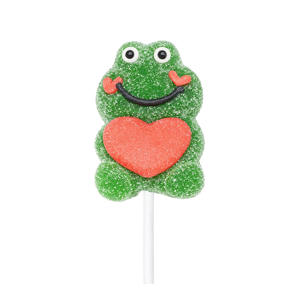 Rana, Paleta de Gomita