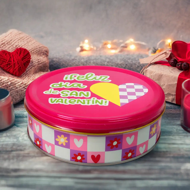 Lata de Galletas, Feliz Dí­a, 115 gr