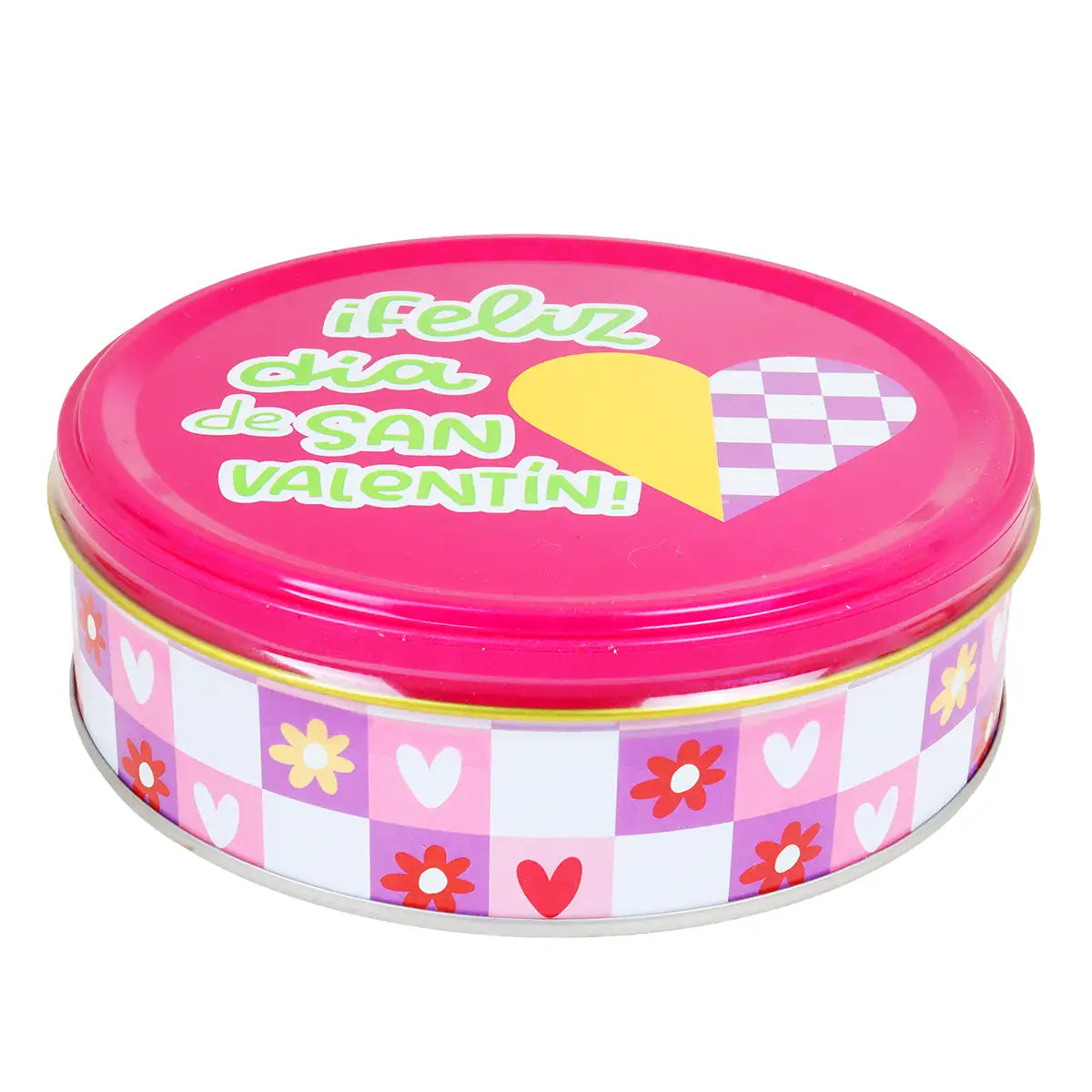 Lata de Galletas, Feliz DÃ­a, 115 gr