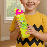 Botella de Agua, Frutas, Peanuts, 800 ml