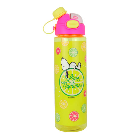 Botella de Agua, Frutas, Peanuts, 800 ml