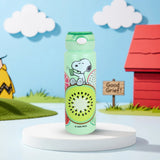 Botella de Agua, Snoopy, Diseño Frutas, 680 ml
