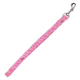 Correa para Mascota, Peanuts, Color Rosa