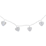 Pinzas de Corazón con Luz