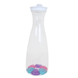 Botella de PlÃ¡stico con Hielitos de Corazón