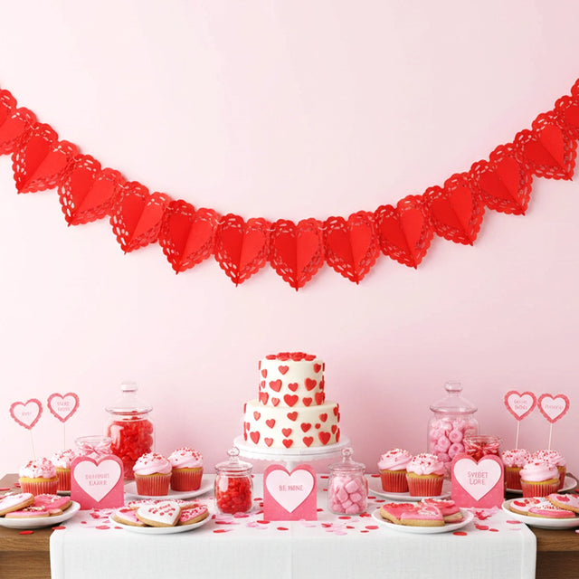 Banner, Corazón
