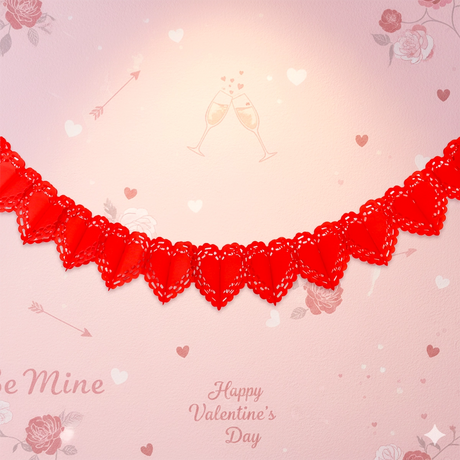 Banner, Corazón