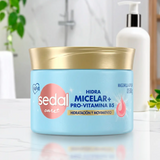 Mascarilla Sedal, Hidratación & Brillo