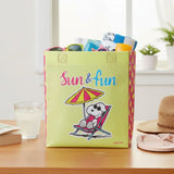 Bolsa Ecológica, Peanuts, Sun & Fun