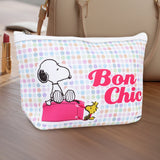Cosmetiquera, Bon Chic, Peanuts