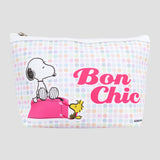 Cosmetiquera, Bon Chic, Peanuts