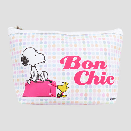 Cosmetiquera, Bon Chic, Peanuts
